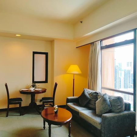 Luxhouz Suites At Times Square كوالالمبور المظهر الخارجي الصورة