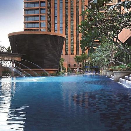 Luxhouz Suites At Times Square كوالالمبور المظهر الخارجي الصورة
