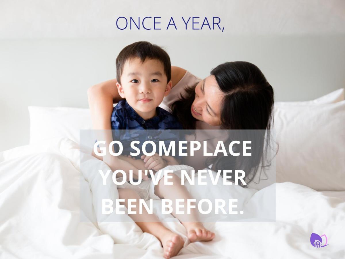 Luxhouz Suites At Times Square كوالالمبور المظهر الخارجي الصورة