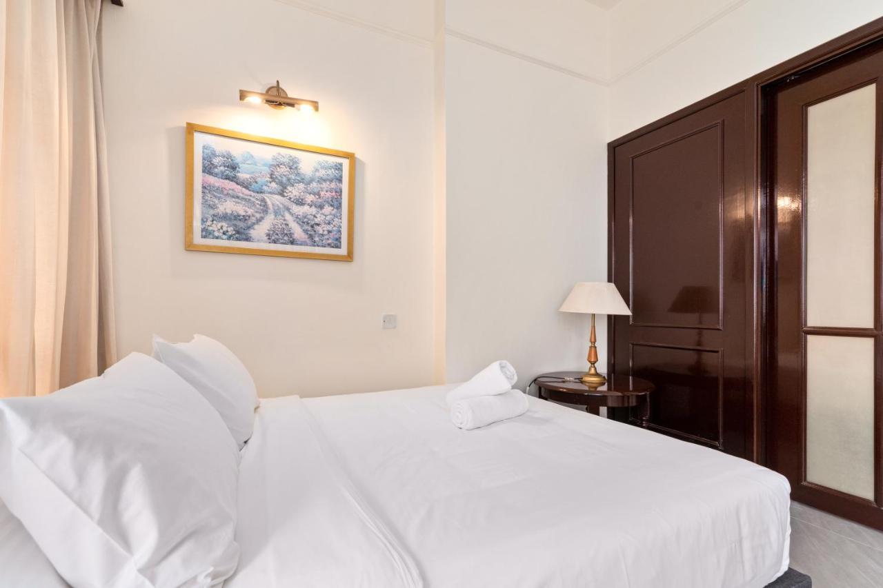 Luxhouz Suites At Times Square كوالالمبور المظهر الخارجي الصورة
