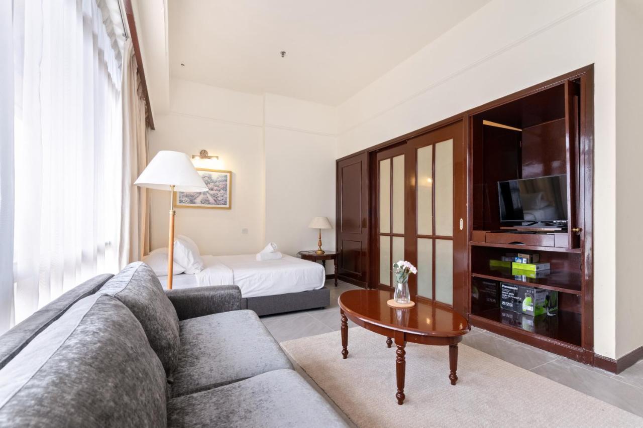 Luxhouz Suites At Times Square كوالالمبور المظهر الخارجي الصورة