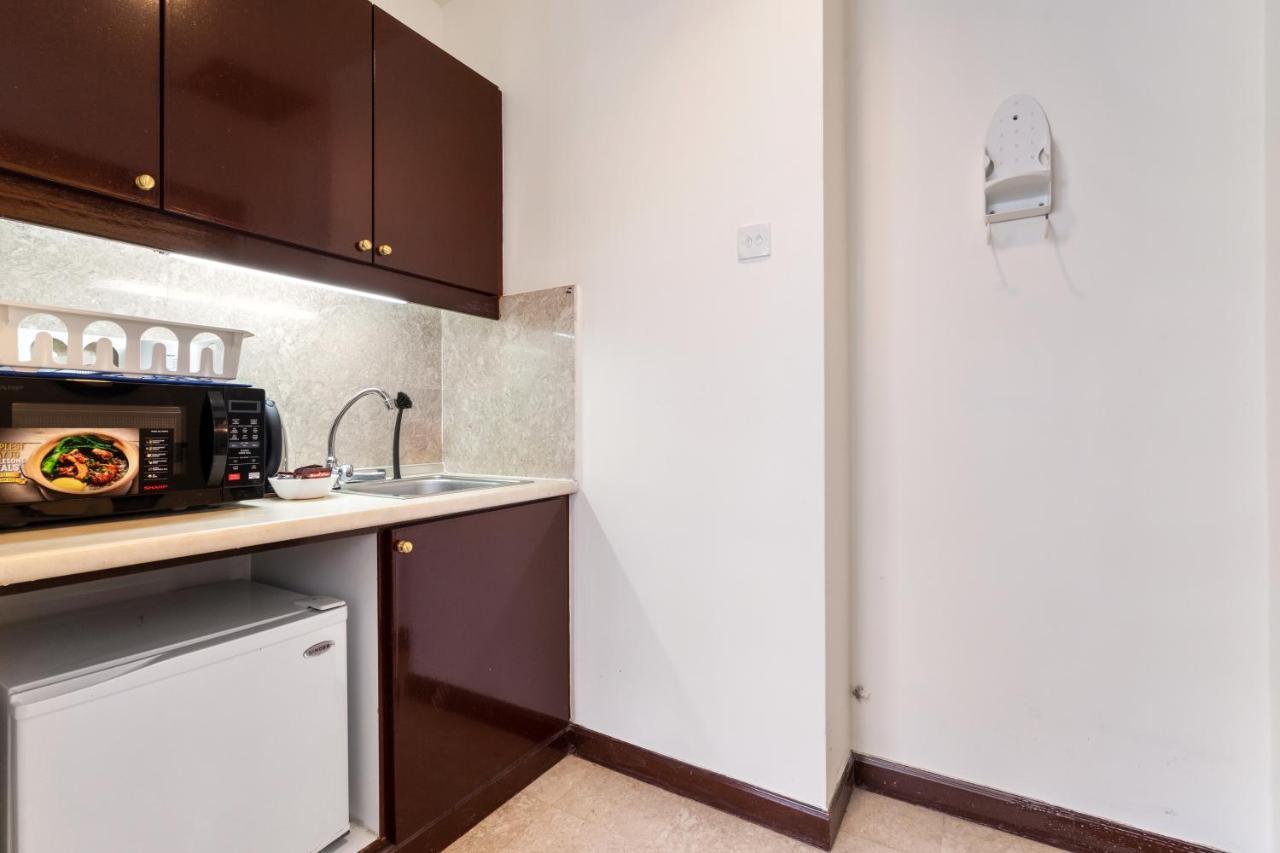 Luxhouz Suites At Times Square كوالالمبور المظهر الخارجي الصورة