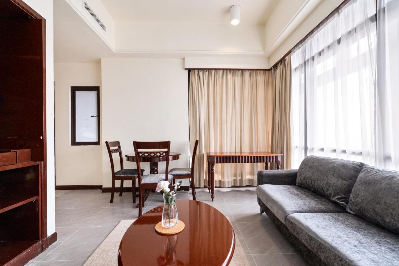 Luxhouz Suites At Times Square كوالالمبور المظهر الخارجي الصورة
