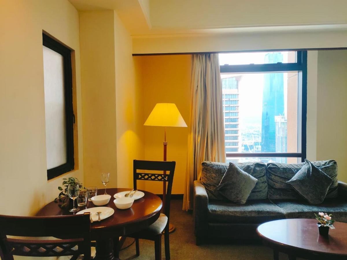 Luxhouz Suites At Times Square كوالالمبور المظهر الخارجي الصورة