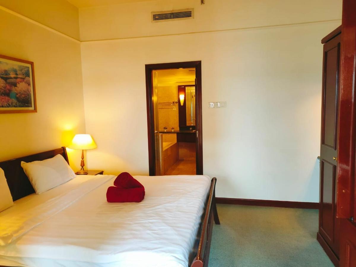Luxhouz Suites At Times Square كوالالمبور المظهر الخارجي الصورة