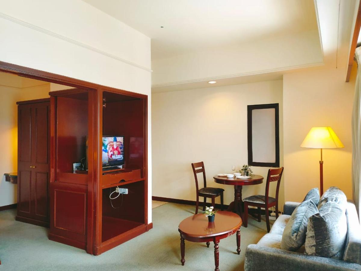 Luxhouz Suites At Times Square كوالالمبور المظهر الخارجي الصورة