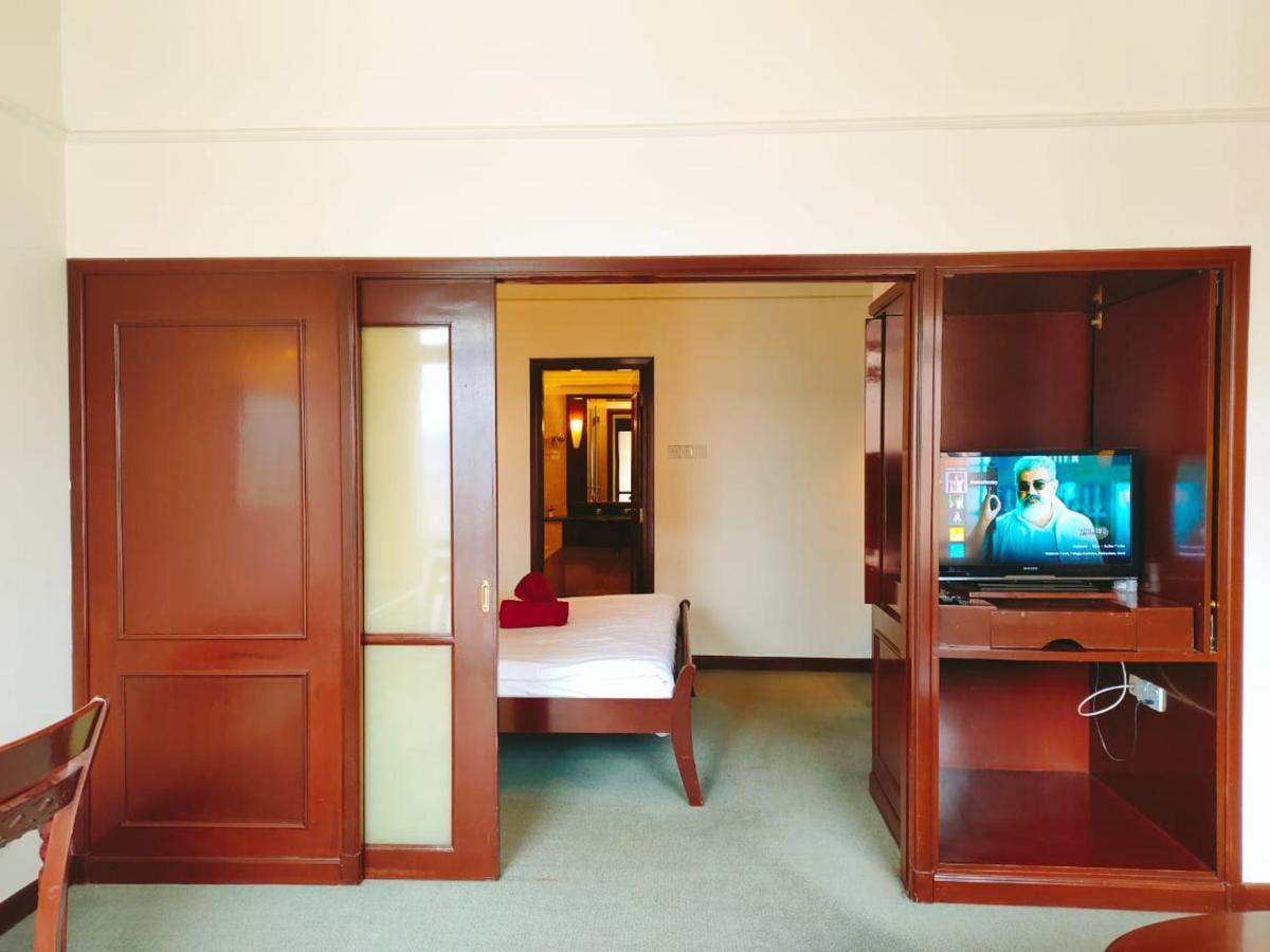Luxhouz Suites At Times Square كوالالمبور المظهر الخارجي الصورة