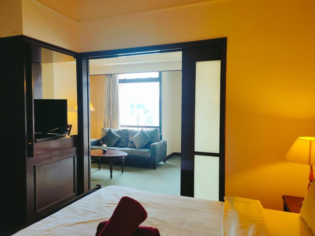 Luxhouz Suites At Times Square كوالالمبور المظهر الخارجي الصورة