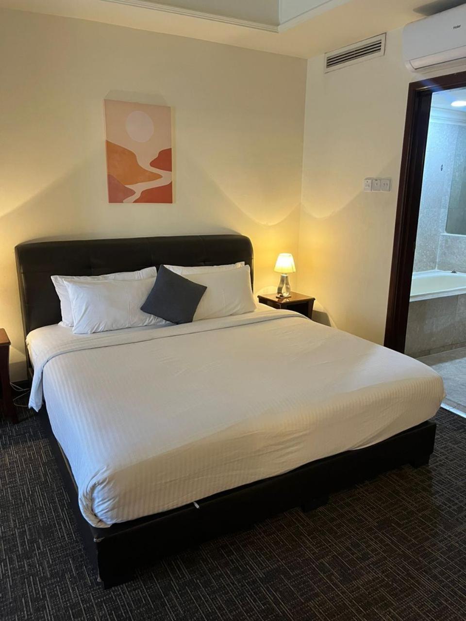 Luxhouz Suites At Times Square كوالالمبور المظهر الخارجي الصورة
