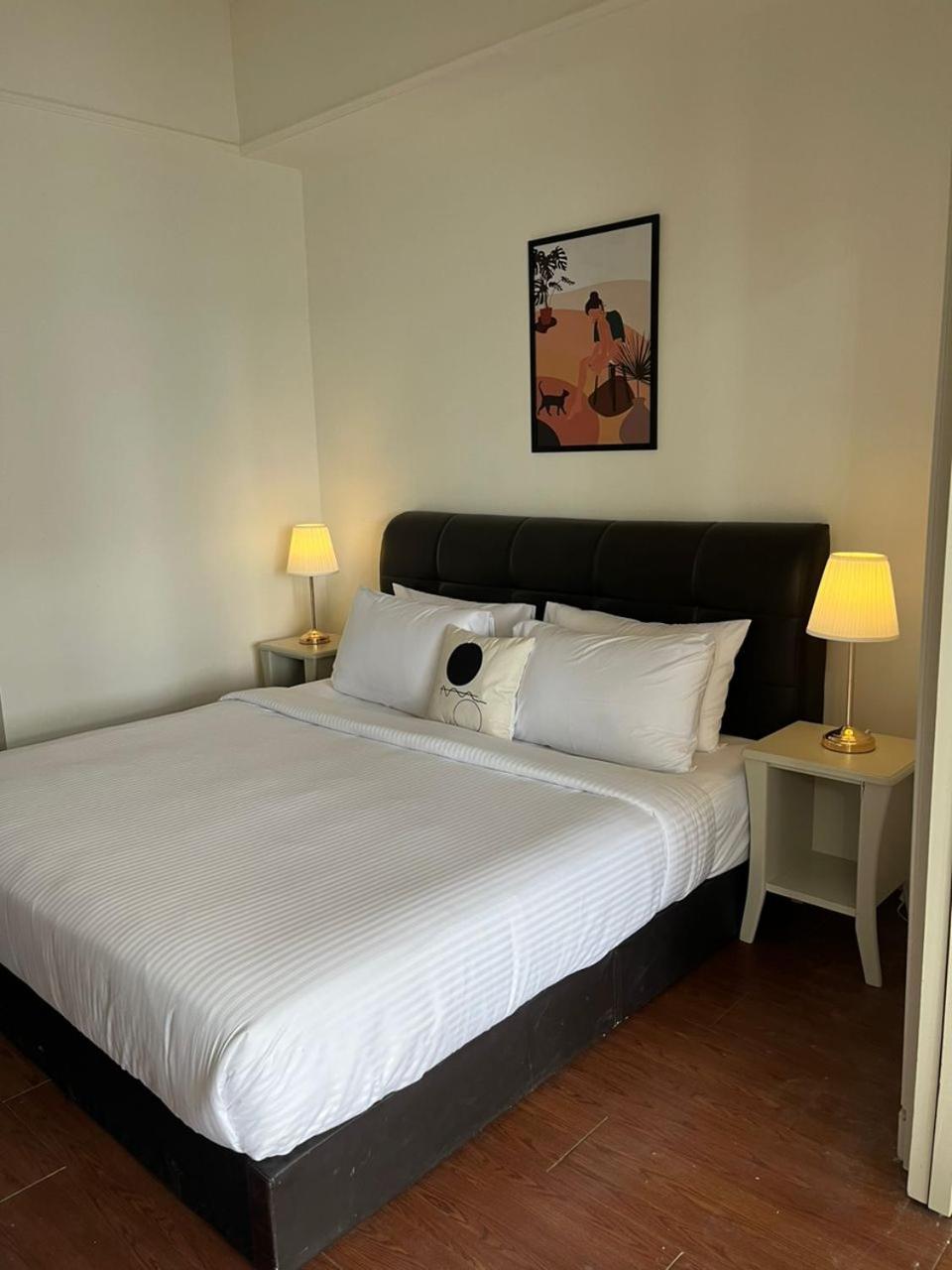Luxhouz Suites At Times Square كوالالمبور المظهر الخارجي الصورة