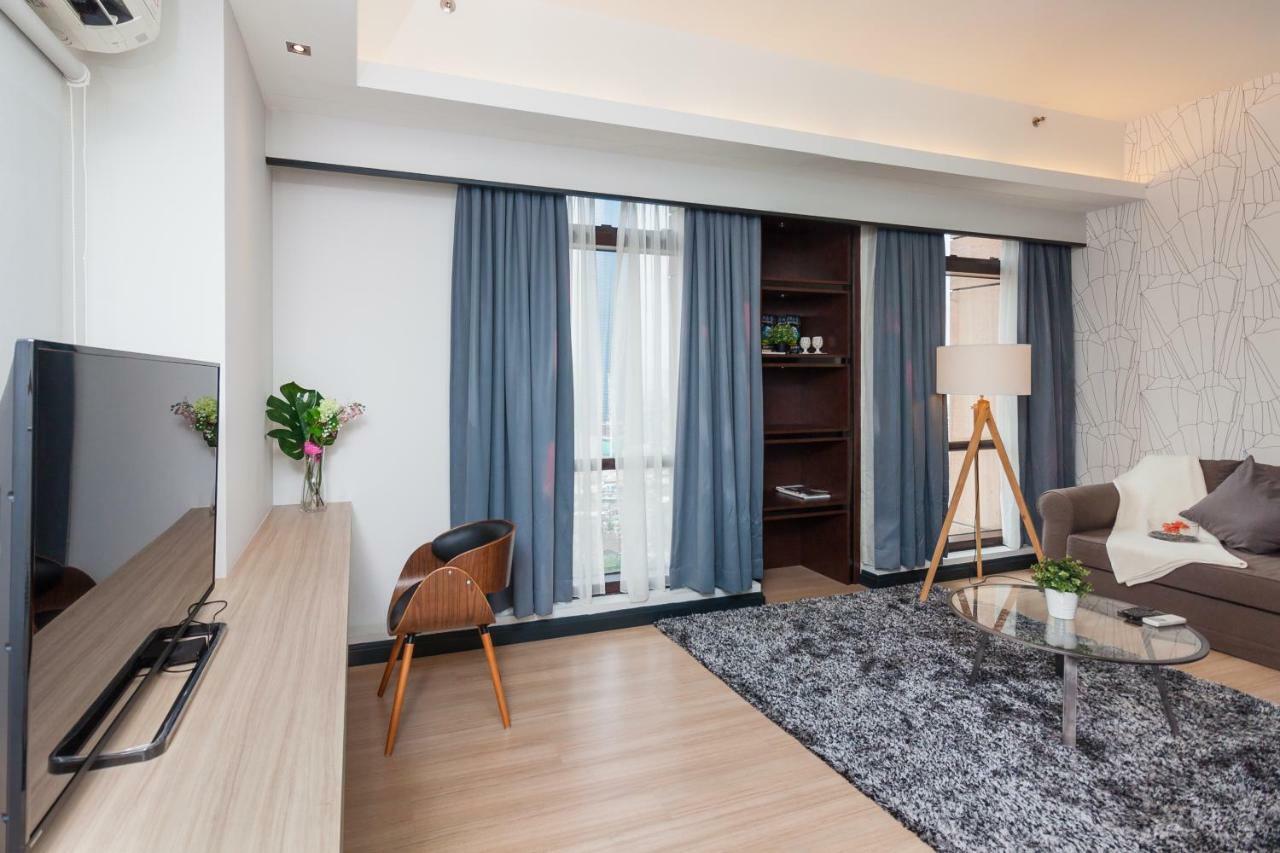 Luxhouz Suites At Times Square كوالالمبور المظهر الخارجي الصورة