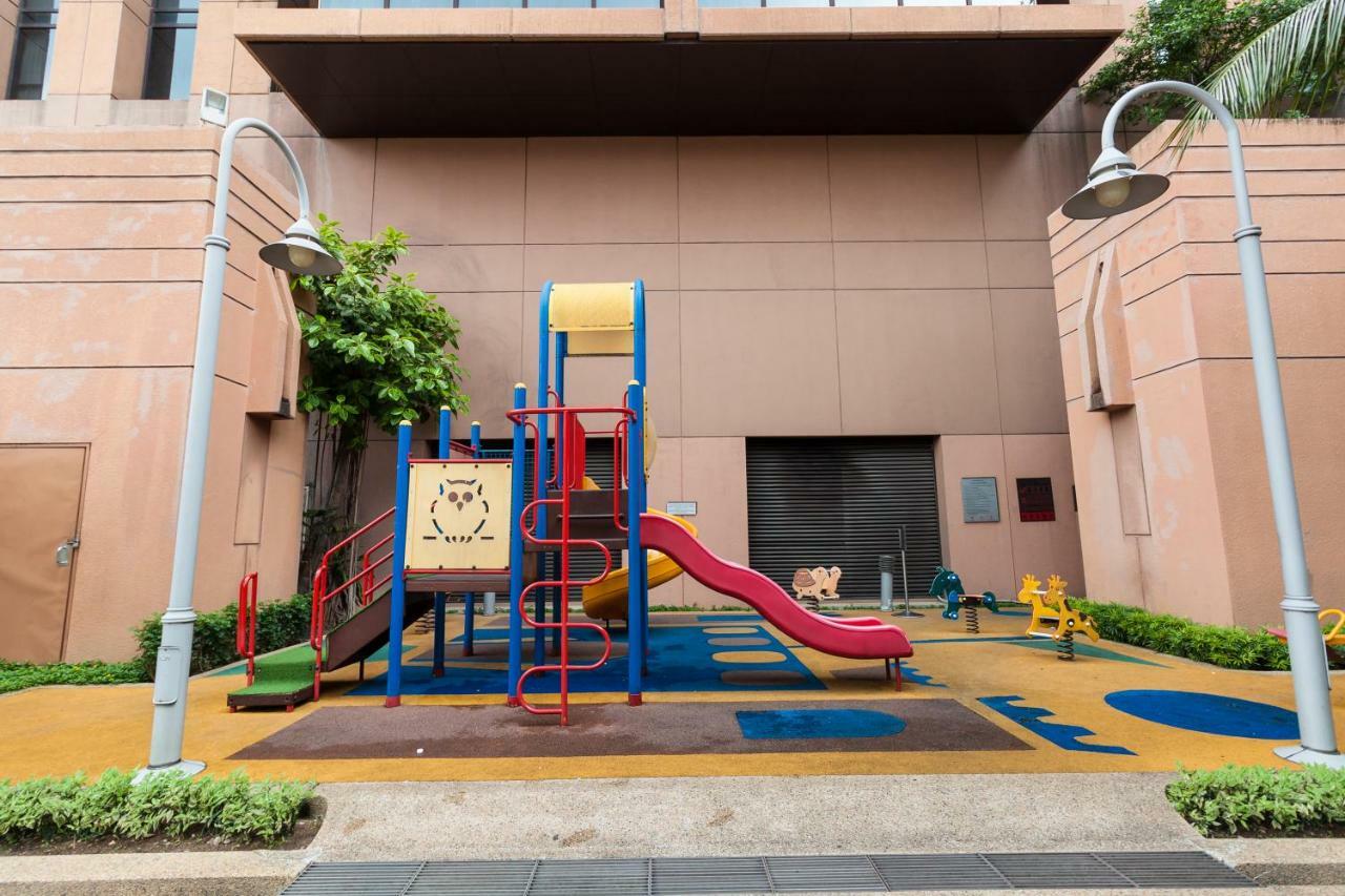 Luxhouz Suites At Times Square كوالالمبور المظهر الخارجي الصورة