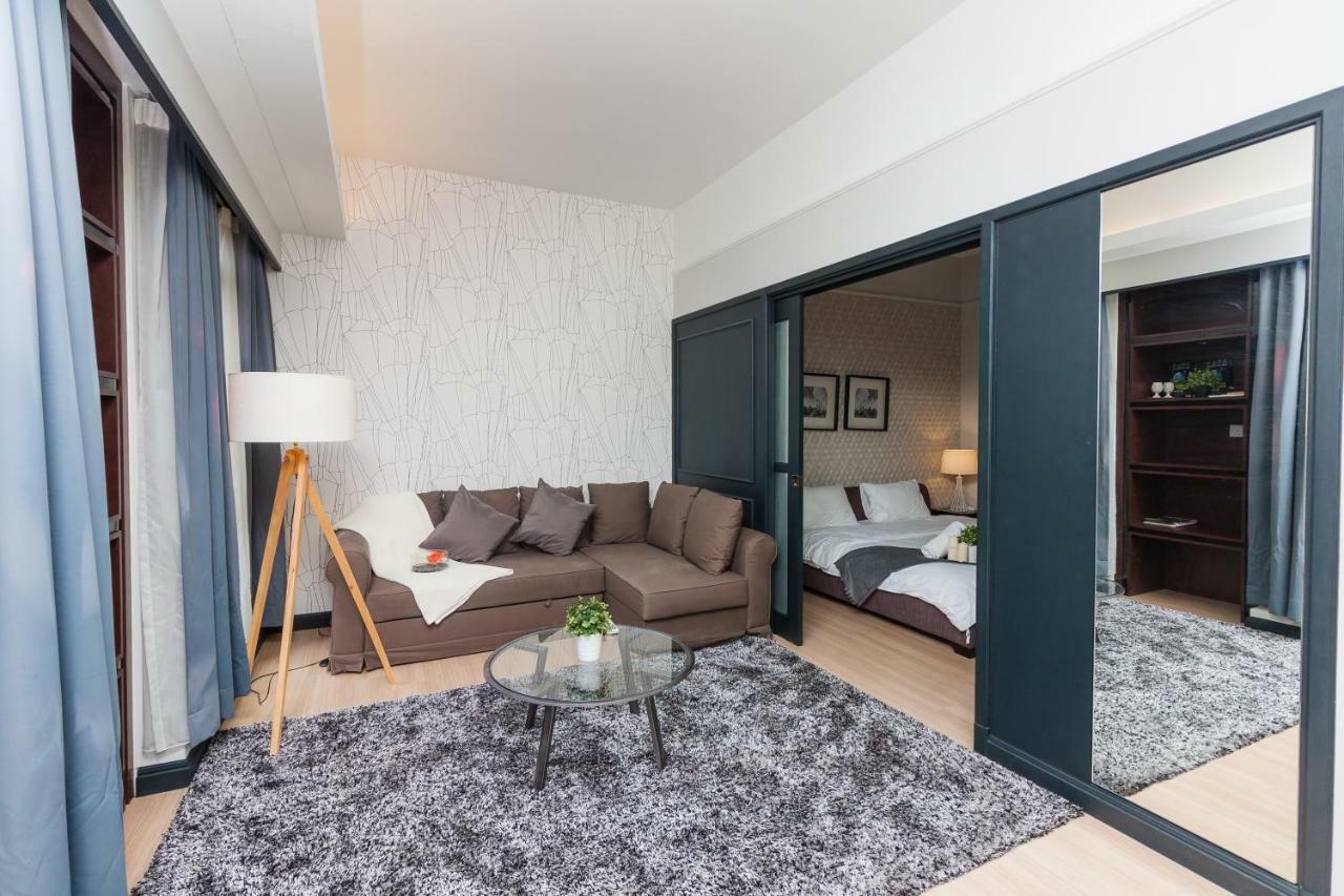 Luxhouz Suites At Times Square كوالالمبور المظهر الخارجي الصورة